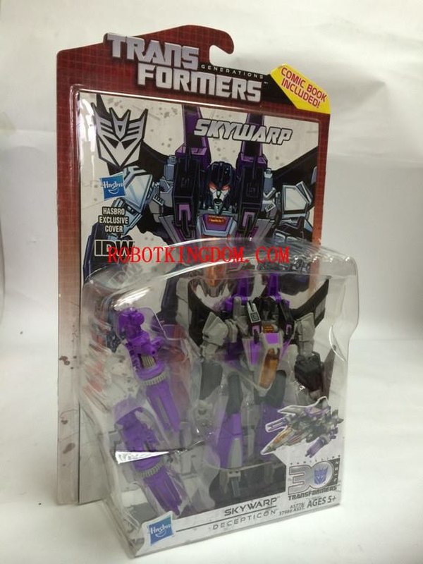 Transformers Generations 2014 Deluxe Wave 2 Package Images   Minicon Assualt Team, Autobot Scoop, Skywarp, And Armada Starscream  (7 of 12)